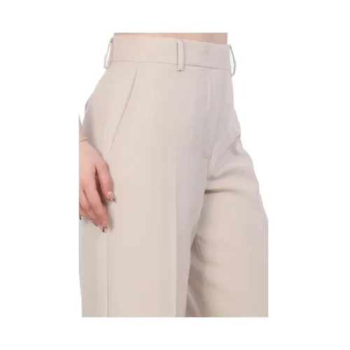 Trousers > Wide Trousers - - Weekend Max Mara - Modalova