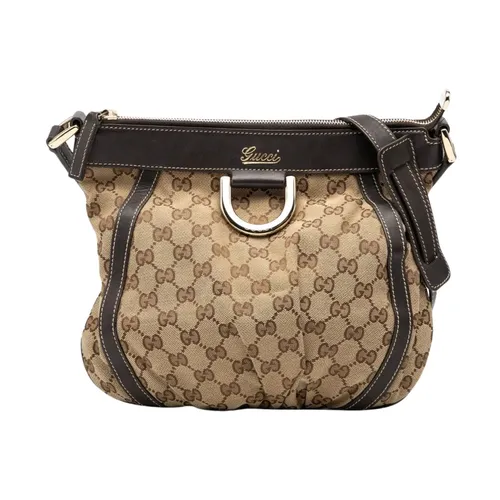 Pre-owned > Pre-owned Bags > Pre-owned Shoulder Bags - - Gucci Vintage - Modalova
