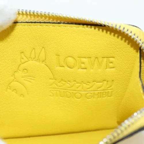 Pre-owned > Pre-owned Accessories > Pre-owned Wallets - - Loewe Pre-owned - Modalova