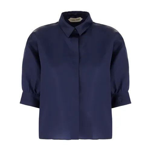 Blouses & Shirts > Shirts - - Alberta Ferretti - Modalova