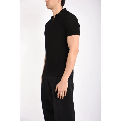 Tops > Polo Shirts - - Daniele Alessandrini - Modalova