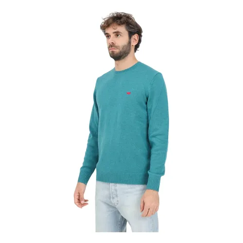 Knitwear > Round-neck Knitwear - - Levi's - Modalova