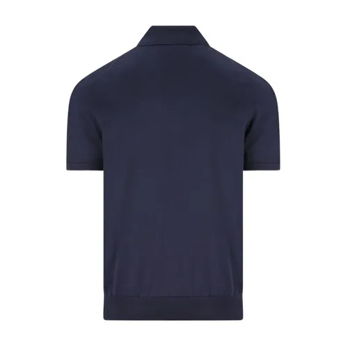 Tops > Polo Shirts - - Brunello Cucinelli - Modalova