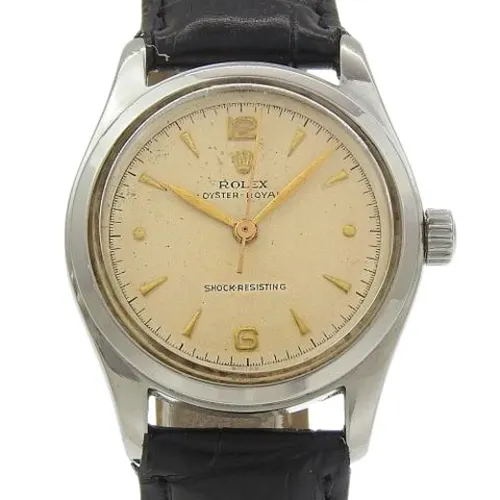Pre-owned > Pre-owned Accessories > Pre-owned Watches - - Rolex Vintage - Modalova