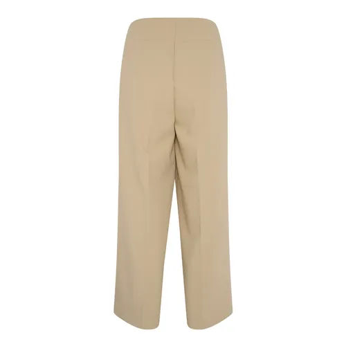 Trousers > Wide Trousers - - Soaked in Luxury - Modalova