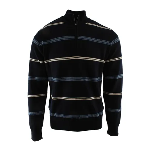 Knitwear > V-neck Knitwear - - Paul & Shark - Modalova