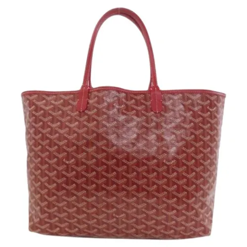 Pre-owned > Pre-owned Bags > Pre-owned Tote Bags - - Goyard Vintage - Modalova