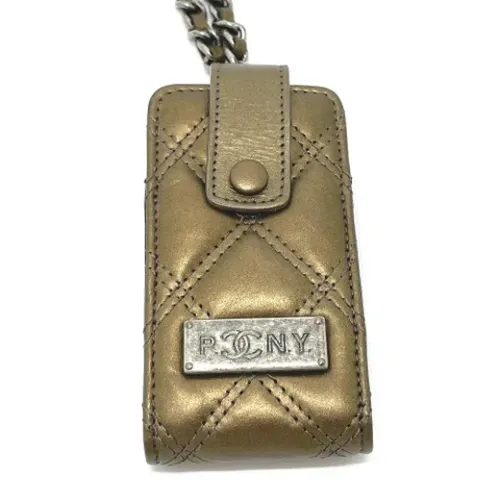 Pre-owned > Pre-owned Accessories > Pre-owned Jewellery - - Chanel Vintage - Modalova