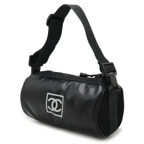 Pre-owned > Pre-owned Bags > Pre-owned Cross Body Bags - - Chanel Vintage - Modalova