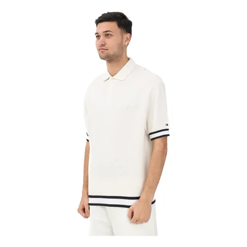 Tops > Polo Shirts - - Tommy Hilfiger - Modalova