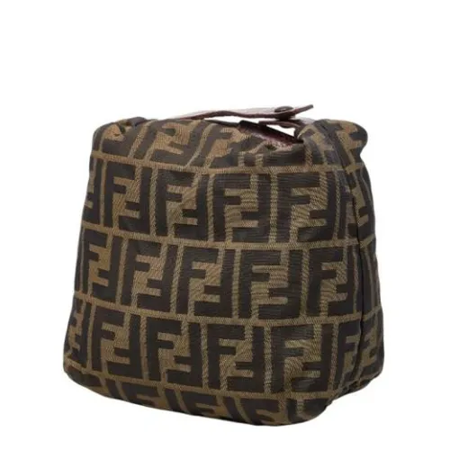 Pre-owned > Pre-owned Bags > Pre-owned Shoulder Bags - - Fendi Vintage - Modalova