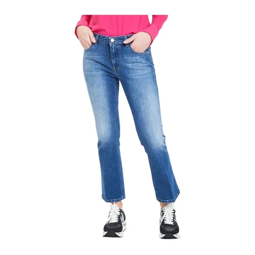 Jeans > Cropped Jeans - - Re-Hash - Modalova
