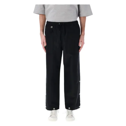 Trousers > Straight Trousers - - Comme des Garçons - Modalova