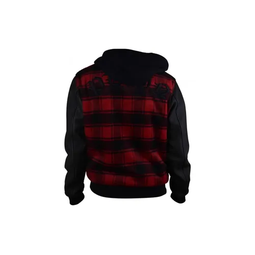Jackets > Leather Jackets - - Philipp Plein - Modalova