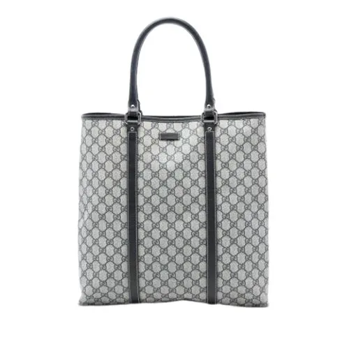 Pre-owned > Pre-owned Bags > Pre-owned Tote Bags - - Gucci Vintage - Modalova