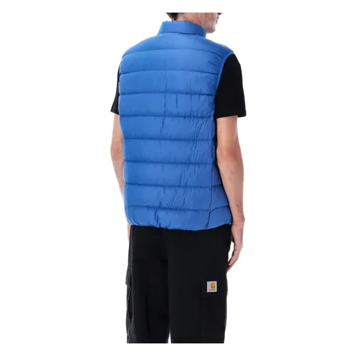 Pyrenex - Jackets > Vests - Blue - Pyrenex - Modalova