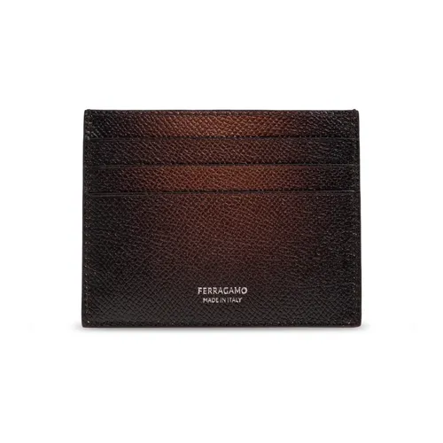 Accessories > Wallets & Cardholders - - Ferragamo - Modalova