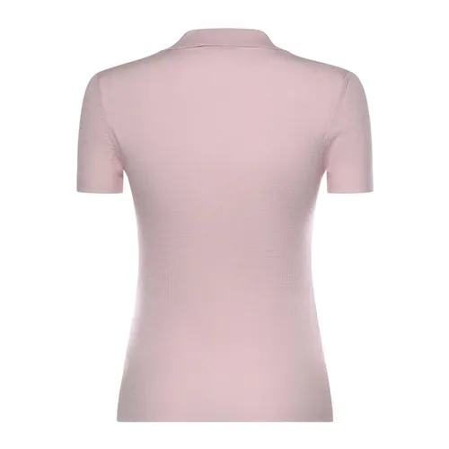 Tops > Polo Shirts - - Max Mara - Modalova