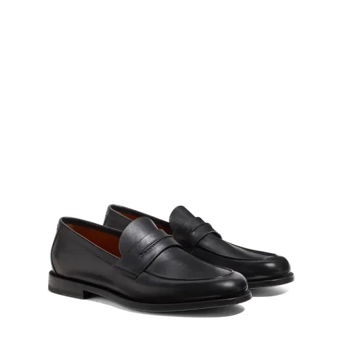 Shoes > Flats > Loafers - - Zegna - Modalova
