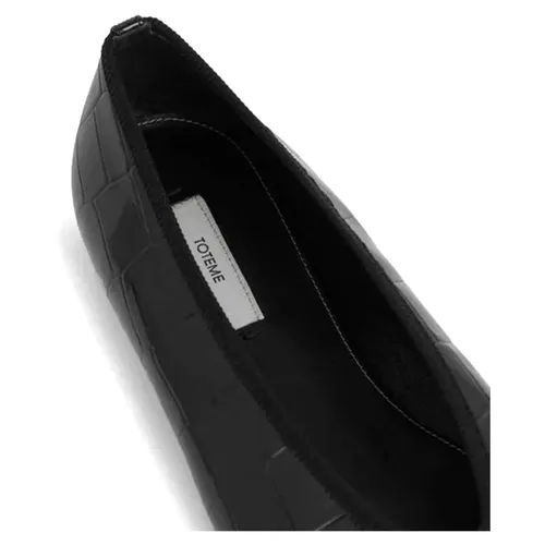 Shoes > Flats > Ballerinas - - TotêMe - Modalova