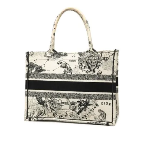 Pre-owned > Pre-owned Bags > Pre-owned Tote Bags - - Dior Vintage - Modalova