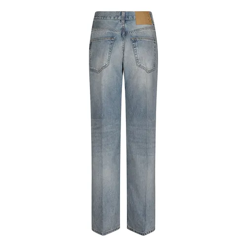 Jeans > Straight Jeans - - Haikure - Modalova