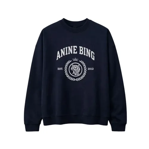 Sweatshirts & Hoodies > Sweatshirts - - Anine Bing - Modalova