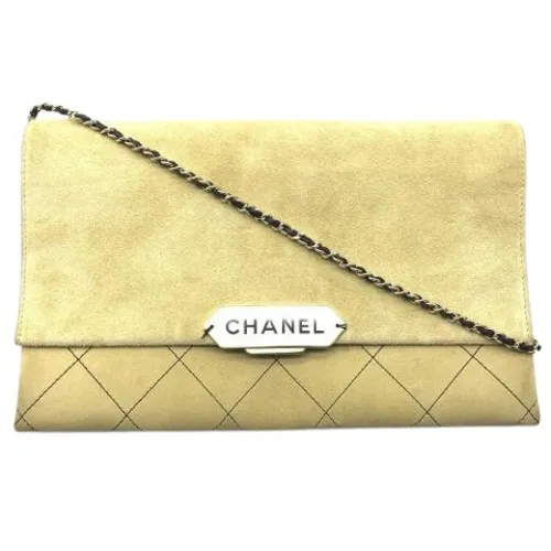 Pre-owned > Pre-owned Bags > Pre-owned Clutches - - Chanel Vintage - Modalova