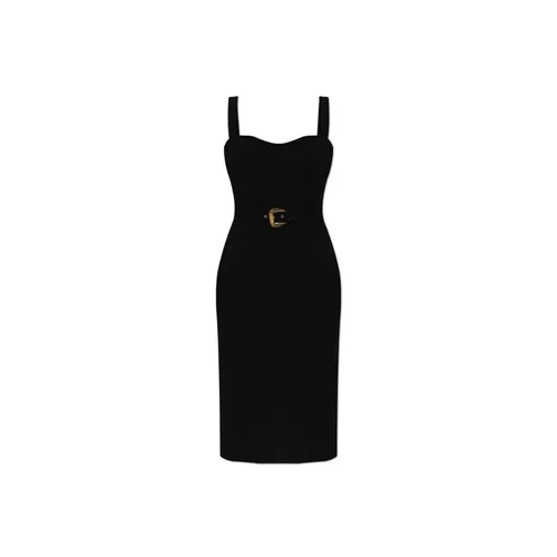 Dresses > Day Dresses > Midi Dresses - - Versace Jeans Couture - Modalova