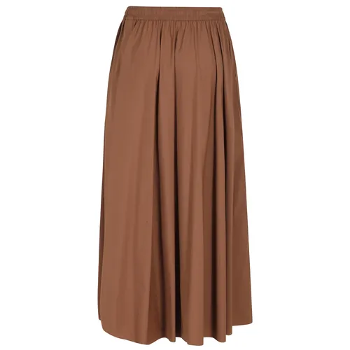 Skirts > Midi Skirts - - Herno - Modalova