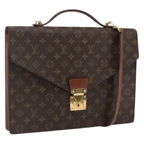 Pre-owned > Pre-owned Bags > Pre-owned Handbags - - Louis Vuitton Vintage - Modalova