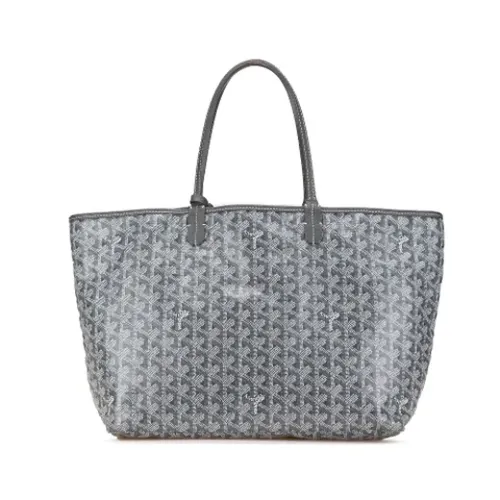 Pre-owned > Pre-owned Bags > Pre-owned Tote Bags - - Goyard Vintage - Modalova