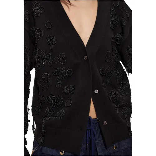 Knitwear > Cardigans - - Cynthia Rowley - Modalova