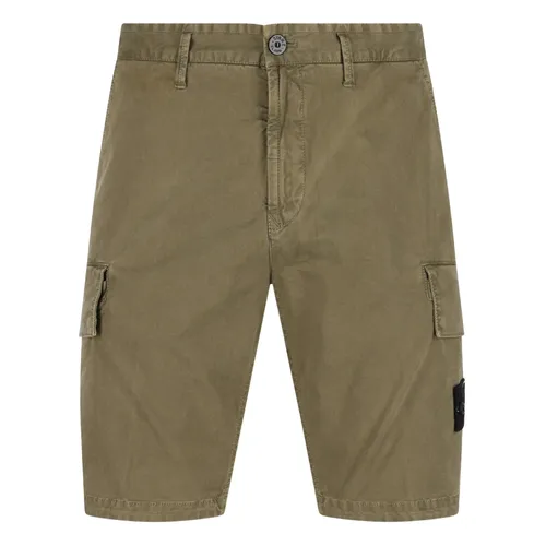 Shorts > Casual Shorts - - Stone Island - Modalova