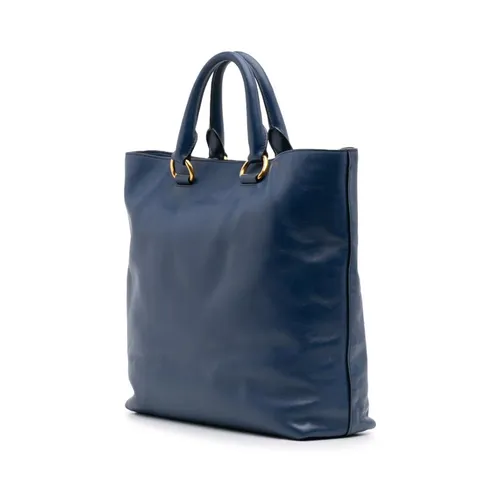 Pre-owned > Pre-owned Bags > Pre-owned Tote Bags - - Prada Vintage - Modalova