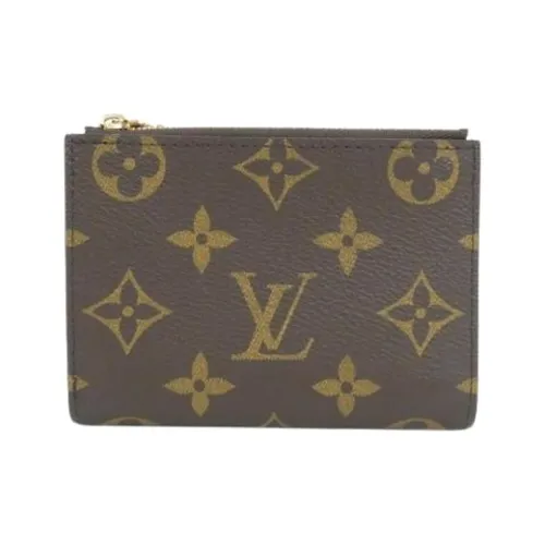Pre-owned > Pre-owned Accessories > Pre-owned Wallets - - Louis Vuitton Vintage - Modalova