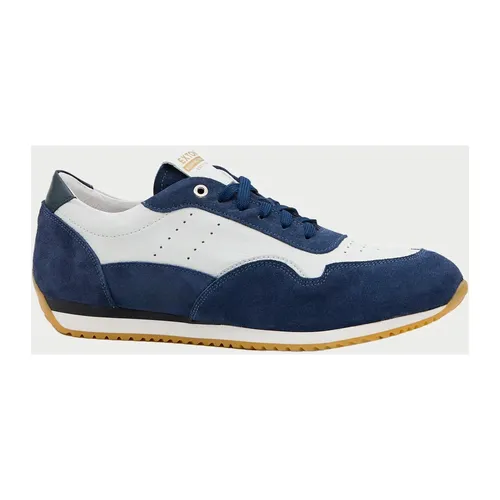 Exton - Shoes > Sneakers - Blue - Exton - Modalova