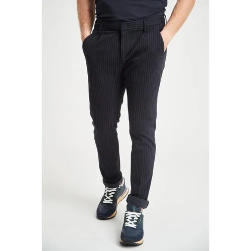 Trousers > Slim-fit Trousers - - Dondup - Modalova