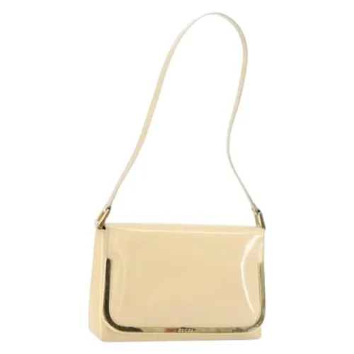 Pre-owned > Pre-owned Bags > Pre-owned Shoulder Bags - - Gucci Vintage - Modalova