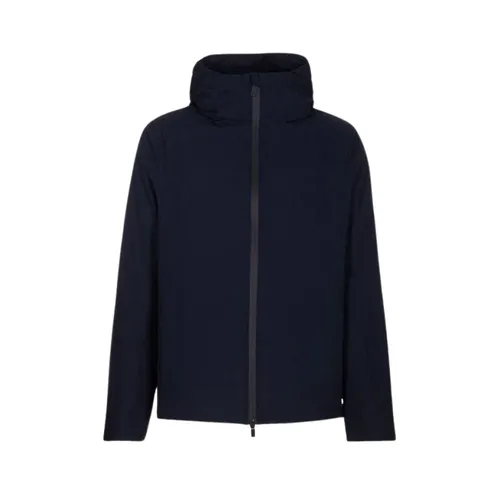 Jackets > Light Jackets - - Suns - Modalova