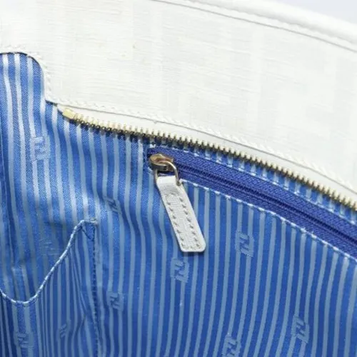 Pre-owned > Pre-owned Bags > Pre-owned Tote Bags - - Fendi Vintage - Modalova