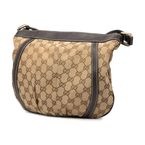 Pre-owned > Pre-owned Bags > Pre-owned Shoulder Bags - - Gucci Vintage - Modalova