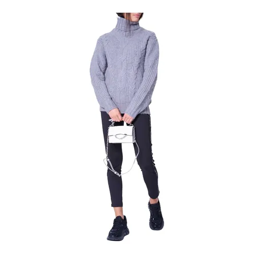 Knitwear > Turtlenecks - - Silvian Heach - Modalova
