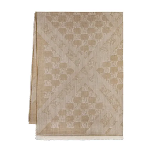Accessories > Scarves > Winter Scarves - - Max Mara - Modalova