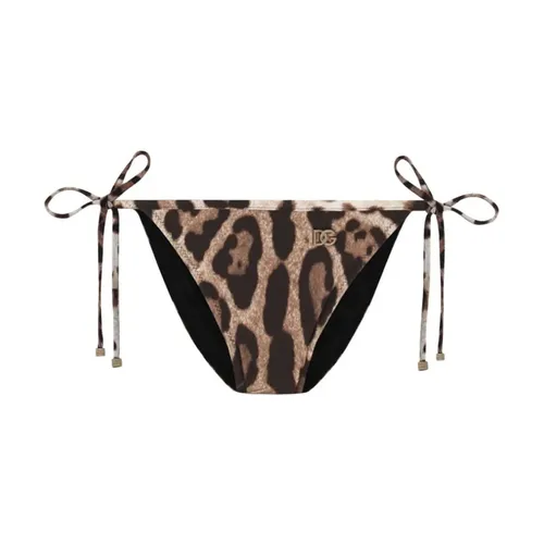 Swimwear > Bikinis - - Dolce & Gabbana - Modalova