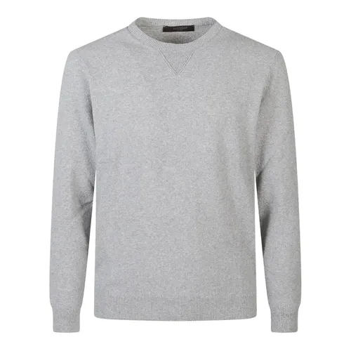 Knitwear > Round-neck Knitwear - - Zanone - Modalova