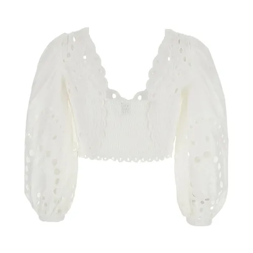 Blouses & Shirts > Blouses - - Charo Ruiz Ibiza - Modalova