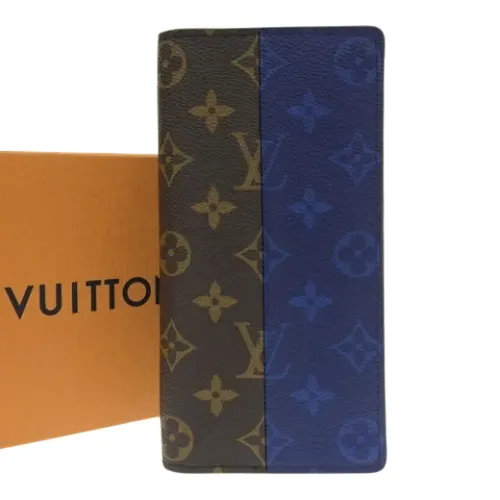 Pre-owned > Pre-owned Accessories > Pre-owned Wallets - - Louis Vuitton Vintage - Modalova
