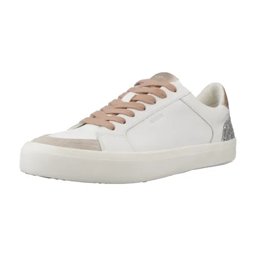 Geox - Shoes > Sneakers - White - Geox - Modalova