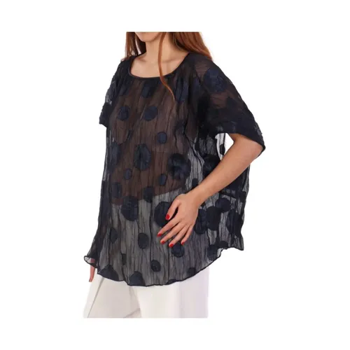 Blouses & Shirts > Blouses - - Emporio Armani - Modalova
